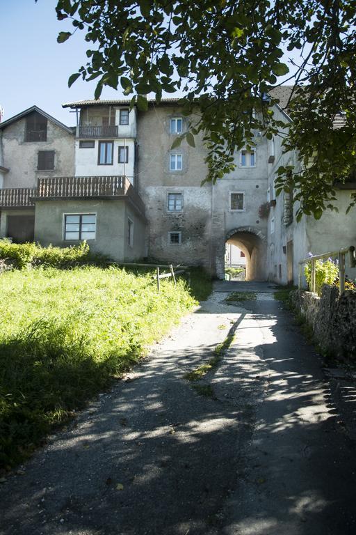 Casa Camilla Holiday Folgaria Exterior foto
